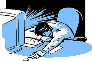 is down!